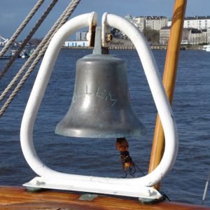 Cloche du Belem