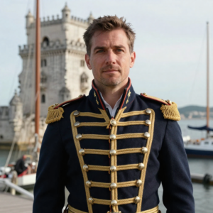 Lieutenant du Belem