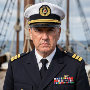 Commandant du Belem